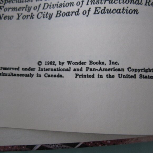 Vintage Easy Reader A Train for Tommy - Picture 2 of 2